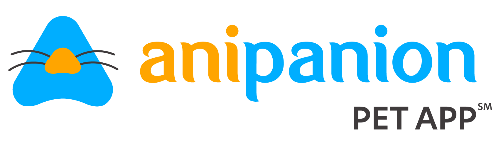 Anipanion Pet App Logo